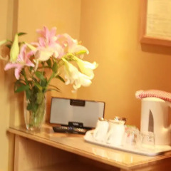 Отель Brentwood Guest House 4* Стандартный номер с двуспальной кроватью фото 11