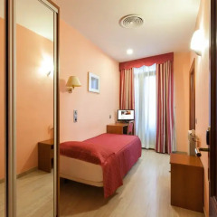 Alba Hotel 3* Стандартный номер фото 4