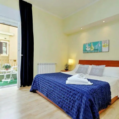 Отель I Pini di Roma - Rooms & Suites Стандартный номер с различными типами кроватей