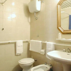 Hotel Altavilla 9 2* Стандартный номер с различными типами кроватей фото 16