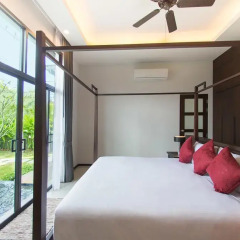 Отель Saiyuan Estate by TropicLook 4* Вилла с различными типами кроватей фото 5
