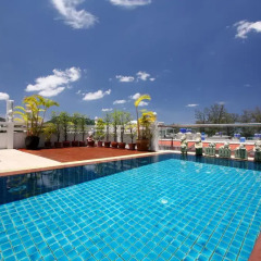 Rayaburi Hotel Patong Пхукет детские мероприятия фото 2