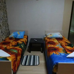 Hotel on Ulitsa Sovetskaya Номер Эконом разные типы кроватей фото 3