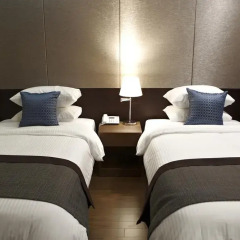 Ocloud Hotel Gangnam 3* Номер Делюкс с 2 отдельными кроватями фото 3