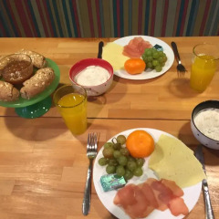Hostel Beogradjanka в номере