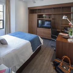 Отель FlowSuites Polanco Представительский люкс фото 21