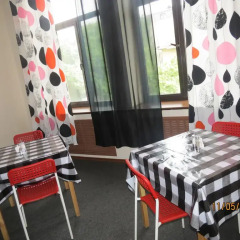 Hostel Nomads GH Кровать в общем номере фото 7