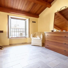 Отель b&b Casa Fusco Фонди комната для гостей