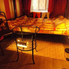 Гостиница Ostrov Hostel в Санкт-Петербурге 6 отзывов об отеле, цены и фото номеров - забронировать гостиницу Ostrov Hostel онлайн Санкт-Петербург комната для гостей фото 2