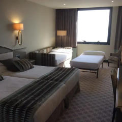 Hotel Bahia 4* Стандартный номер с различными типами кроватей фото 3