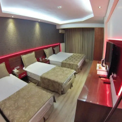 Anil Hotel Турция, Дикили - отзывы, цены и фото номеров - забронировать отель Anil Hotel онлайн комната для гостей фото 2