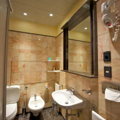 Отель Mercure Astoria Reggio Emilia 4* Стандартный номер с различными типами кроватей