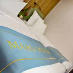 Maro Hotel 3* Номер Делюкс с 2 отдельными кроватями фото 3