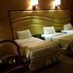 Отель Kings Park Hotel ОАЭ, Дубай - отзывы, цены и фото номеров - забронировать отель Kings Park Hotel онлайн комната для гостей фото 4