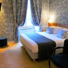 Odéon Hotel 3* Стандартный номер с двуспальной кроватью фото 6