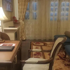 Отель Dalat Palace 5* Улучшенный номер фото 5