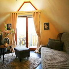 Отель Apartament Glamour I Закопане комната для гостей фото 3
