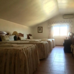 Отель Hospedaria Anagri комната для гостей фото 4