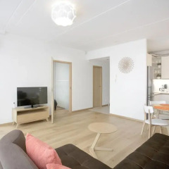 Апартаменты Tallinn Harbour Apartment комната для гостей