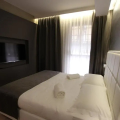 Отель Mokinba Hotels Baviera 4* Улучшенный номер с разными типами кроватей фото 39