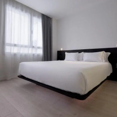 B&B Hotel Madrid Centro Puerta del Sol комната для гостей фото 9