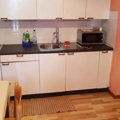 Отель Appartamenti KKD Лугано в номере фото 2