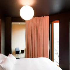 Axel Hotel Berlin 4* Полулюкс с различными типами кроватей фото 4