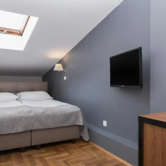 Hotel Floryan Old Town 3* Номер категории Эконом с различными типами кроватей фото 2