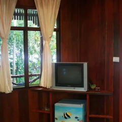 Отель Kirati Beach Resort 3* Улучшенный коттедж с различными типами кроватей фото 18