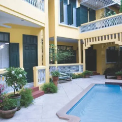 Отель Baan Pra Nond Bed & Breakfast Таиланд, Бангкок - отзывы, цены и фото номеров - забронировать отель Baan Pra Nond Bed & Breakfast онлайн бассейн фото 3