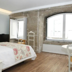 Отель Alecrim Ao Chiado 4* Стандартный номер фото 39