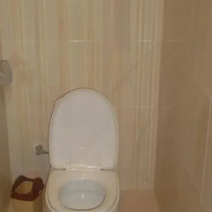 Отель Guest House Kharabadze Family ванная