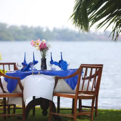 Отель Waterside Bentota Шри-Ланка, Бентота - отзывы, цены и фото номеров - забронировать отель Waterside Bentota онлайн питание фото 3