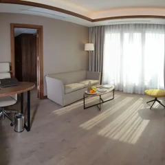 Bricks Airport Hotel Istanbul 3* Люкс с различными типами кроватей фото 3