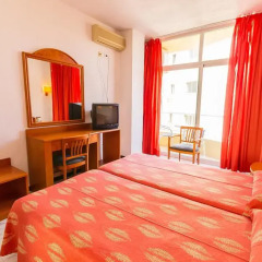 Hotel Amic Horizonte 3* Стандартный номер с различными типами кроватей