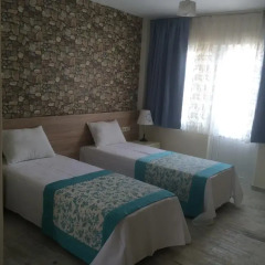 Sunset Garden Hotel Стандартный номер с 2 отдельными кроватями