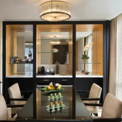 Отель Kempinski Mall Of The Emirates 5* Люкс с различными типами кроватей фото 7