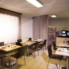Отель ApartHotel Quadra Key 4* Стандартный номер с различными типами кроватей фото 5