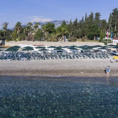 Kemer Dream Hotel пляж фото 2