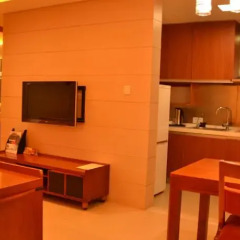 Отель Mercure Shanghai Hongqiao Central (Opening August 2018) в номере
