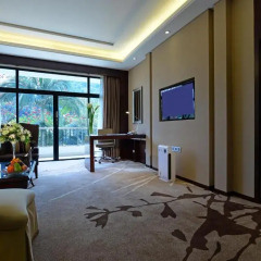 Отель Kylin Villa Шэньчжэнь комната для гостей