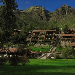 Belmond Hotel Rio Sagrado фото 15