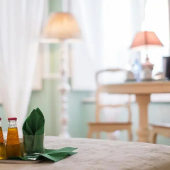 Отель B&B Emozioni Fiorentine 2* Стандартный номер с различными типами кроватей фото 7