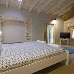 Отель La Piana Монцамбано комната для гостей фото 5