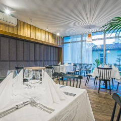 Отель Villa St Maria питание