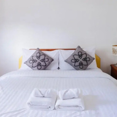Отель Atlas Bangkok 3* Стандартный номер фото 5