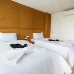 Отель Hamilton Grand Residence 3* Люкс с различными типами кроватей фото 17