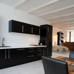 Отель Lijnbaan Canal View Apartment Нидерланды, Амстердам - отзывы, цены и фото номеров - забронировать отель Lijnbaan Canal View Apartment онлайн в номере фото 2