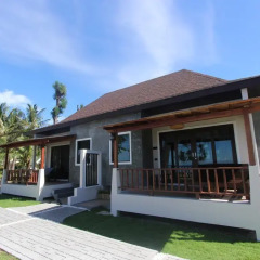 Отель Southern Lanta Resort 3* Люкс с различными типами кроватей фото 5