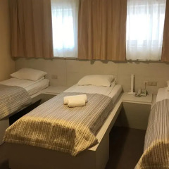 Hotel Complex Pans'ka Vtiha 2* Стандартный номер с разными типами кроватей фото 2